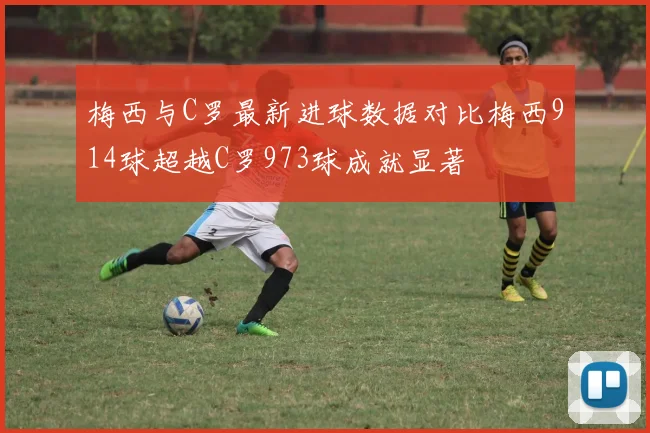 梅西与C罗最新进球数据对比梅西914球超越C罗973球成就显著